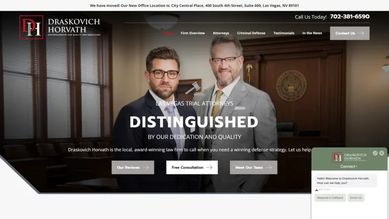 Draskovich Horvath - Las Vegas, NV - Attorney in Las Vegas