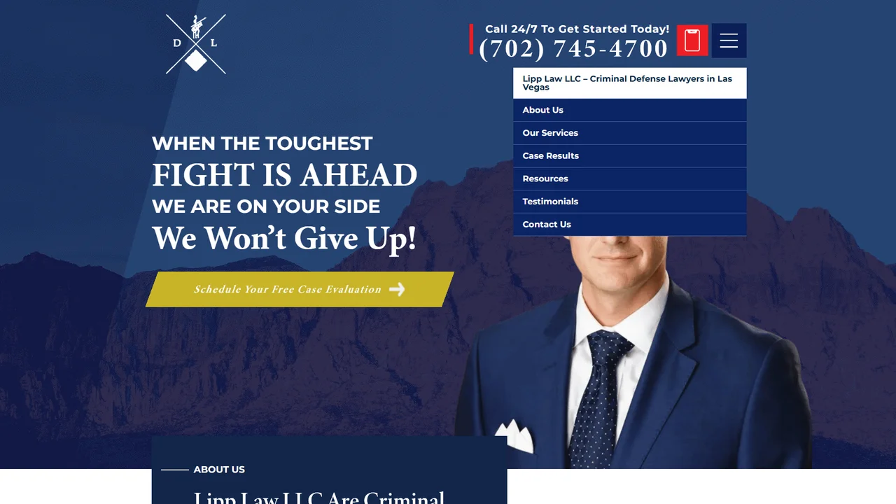 Lipp Law LLC - Las Vegas, NV office in Las Vegas, Nevada
