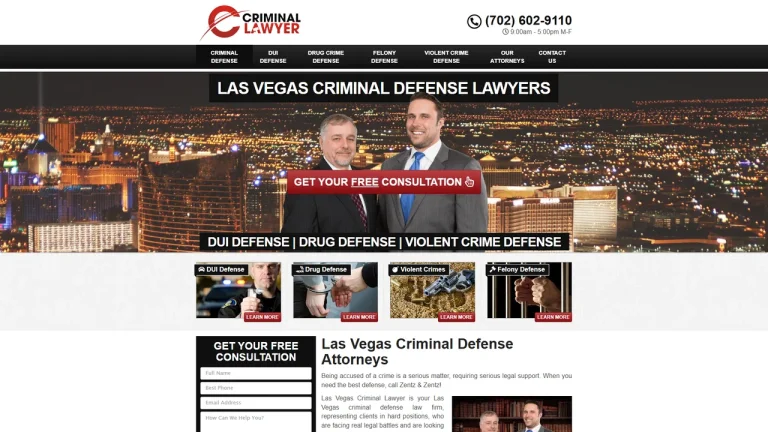 Zentz and Zentz - Las Vegas, NV - Attorney in Las Vegas