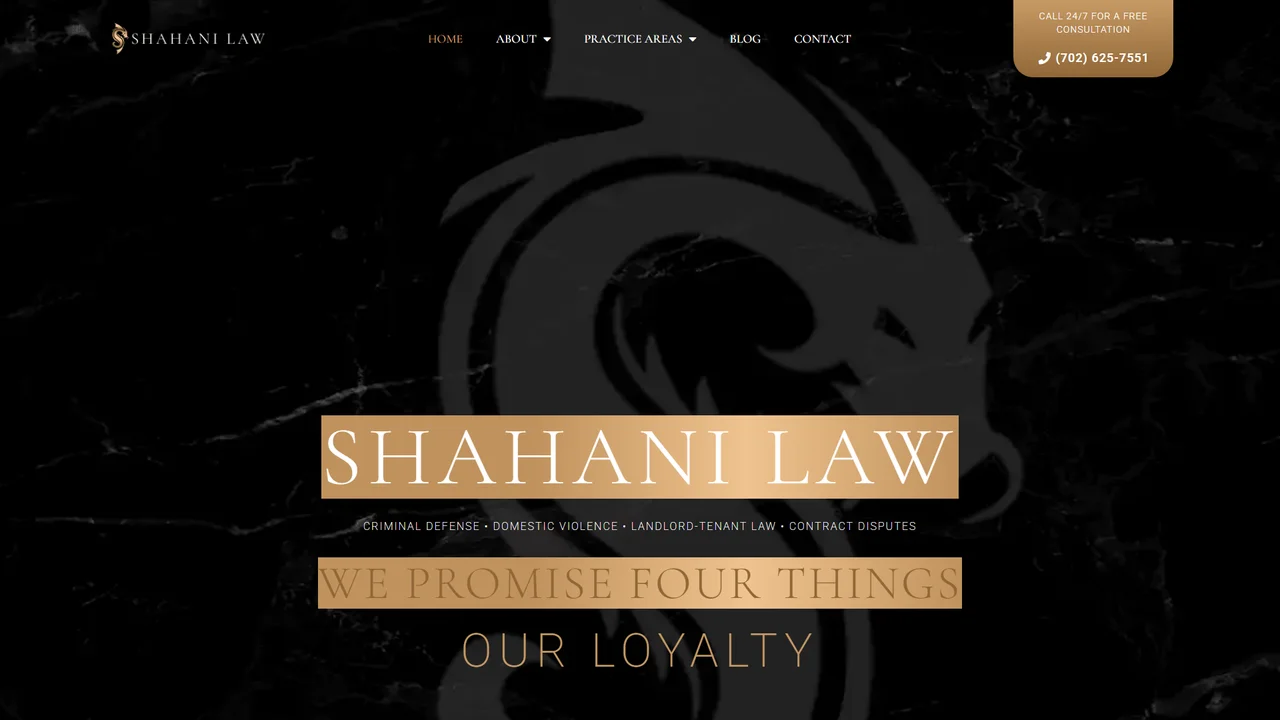 Shahani Law, Ltd. - Las Vegas, NV office in Las Vegas, Nevada
