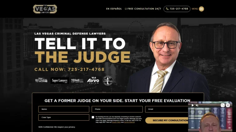 THE VEGAS LAWYERS - Las Vegas, NV - Attorney in Las Vegas