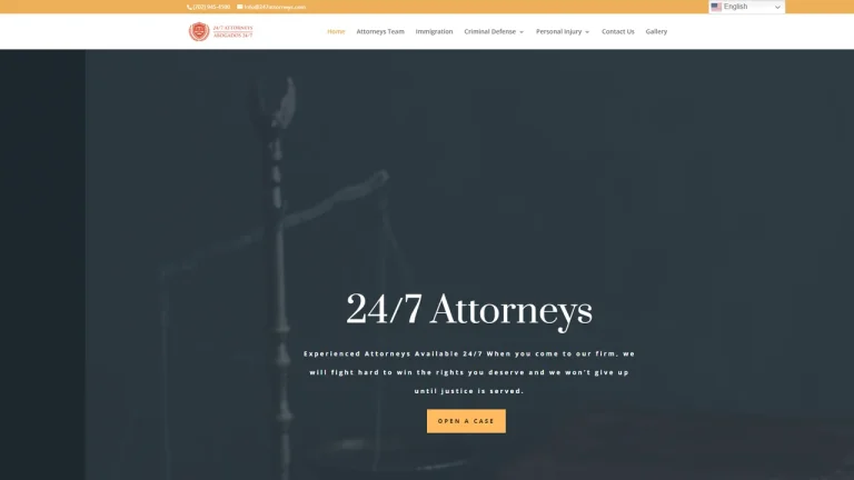 24/7 Attorneys - Las Vegas, NV - Attorney in Las Vegas