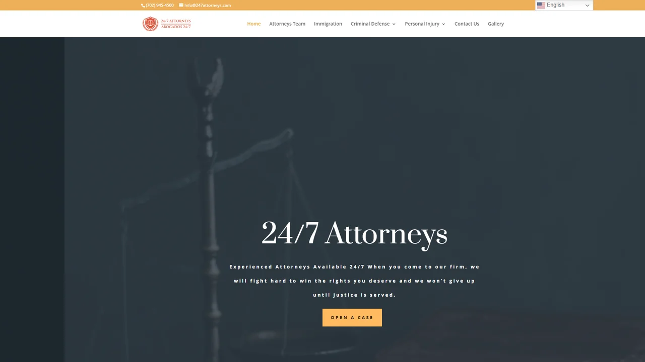 24/7 Attorneys - Las Vegas, NV office in Las Vegas, Nevada