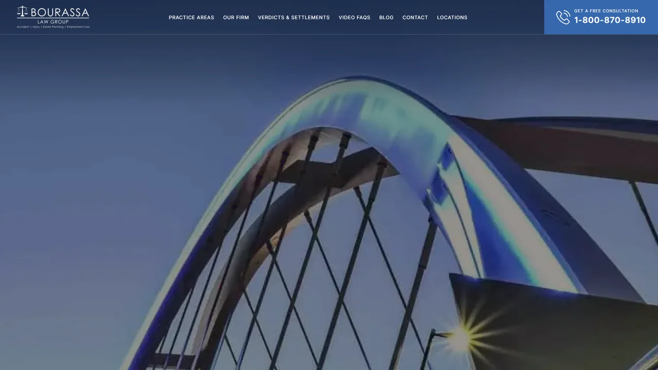 The Bourassa Law Group - Las Vegas, NV office in Las Vegas, Nevada