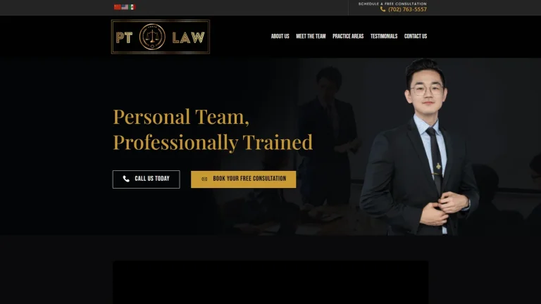 PT Law - Las Vegas, NV - Attorney in Las Vegas