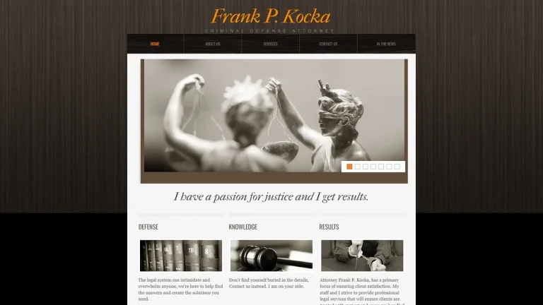 Law Office of Frank P. Kocka - Las Vegas, NV - Attorney in Las Vegas