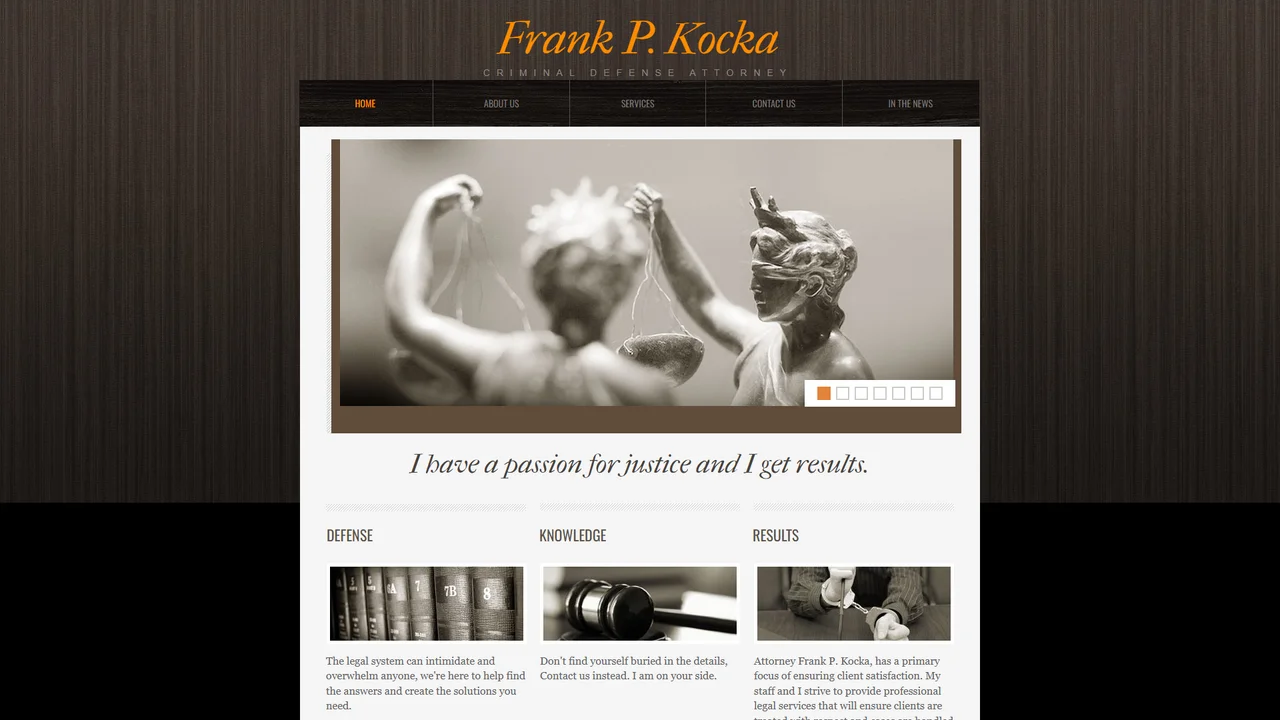 Law Office of Frank P. Kocka - Las Vegas, NV office in Las Vegas, Nevada