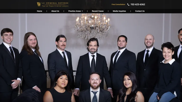 LV Criminal Defense - Las Vegas, NV - Attorney in Las Vegas