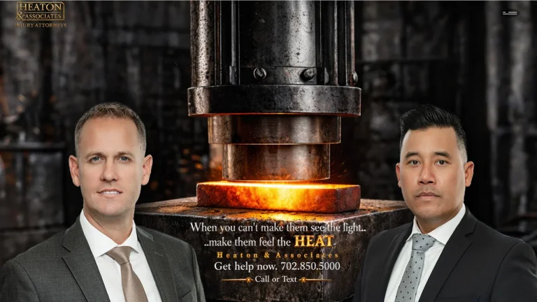 Heaton & Associates - Las Vegas, NV - Attorney in Las Vegas