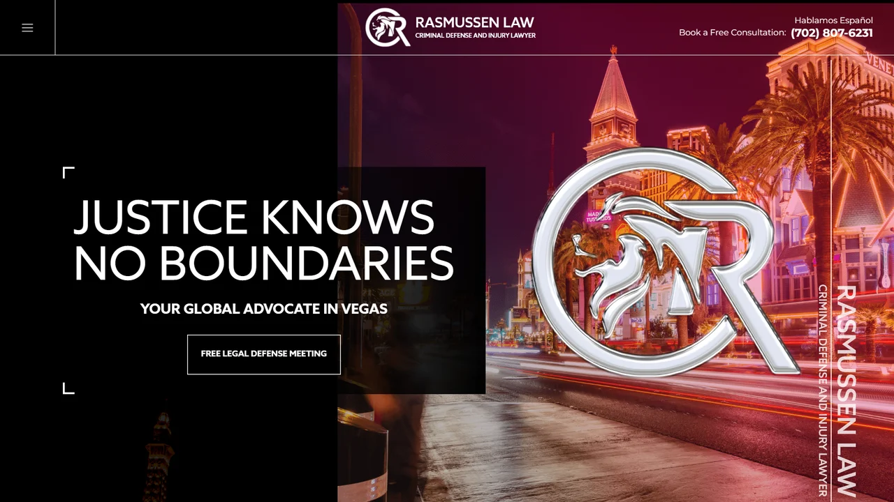 Rasmussen Law P.C. - Las Vegas, NV office in Las Vegas, Nevada