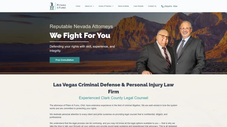 Osvaldo Fumo Law Office - Las Vegas, NV - Attorney in Las Vegas