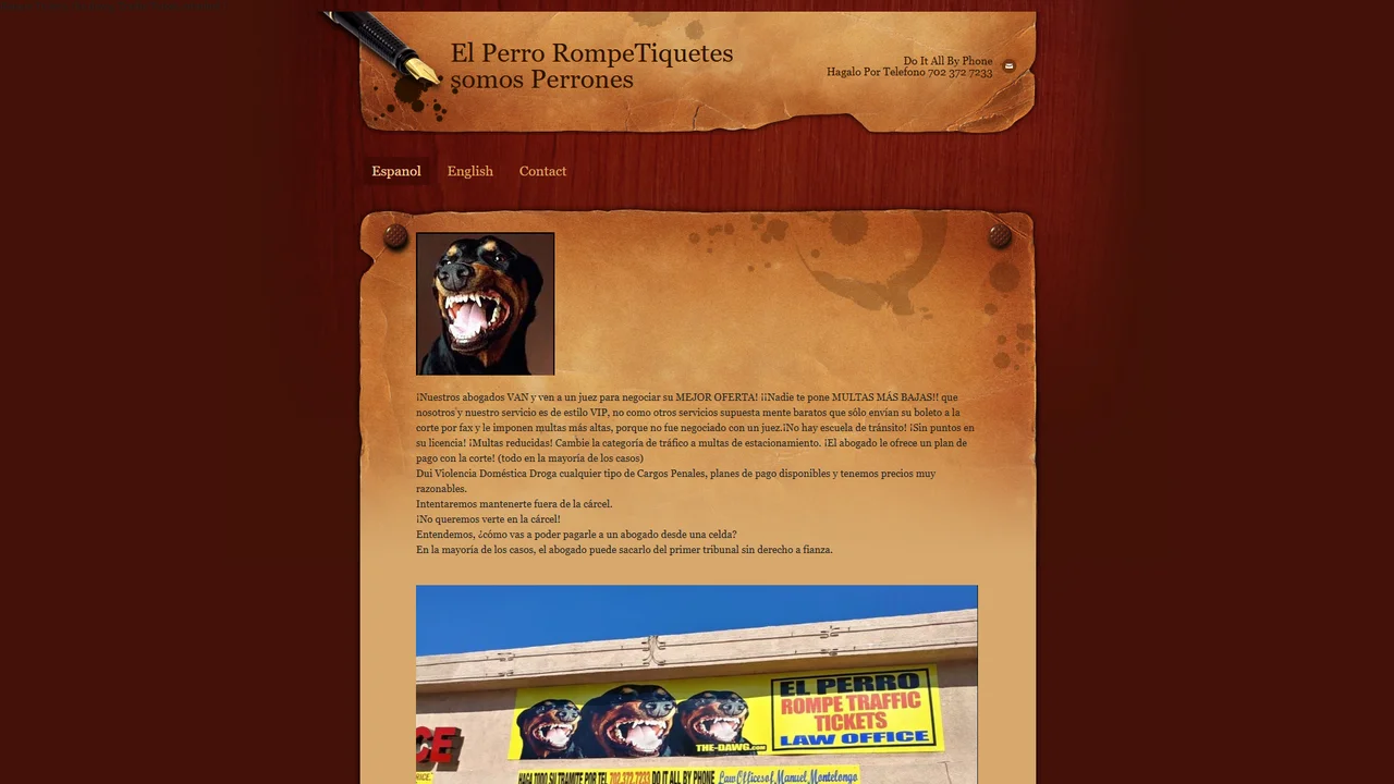 ROMPE TIQUETES - Las Vegas, NV office in Las Vegas, Nevada