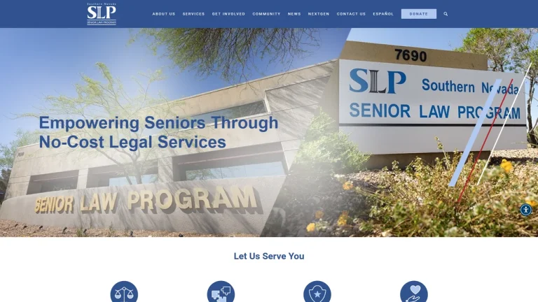 Southern Nevada Senior Law Program - Las Vegas, NV - Attorney in Las Vegas