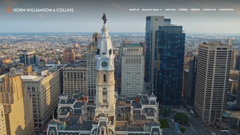 Horn Williamson, LLC - Philadelphia, PA - Attorney in Philadelphia
