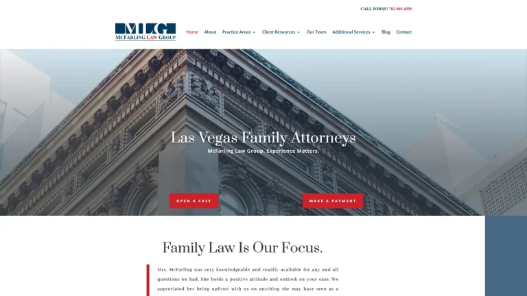 McFarling Cohen Fic & Squires - Las Vegas, NV - Attorney in Las Vegas