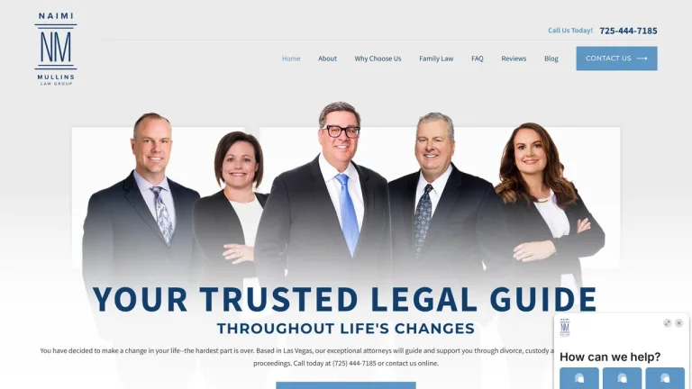 Naimi Mullins Law Group - Las Vegas, NV - Attorney in Las Vegas