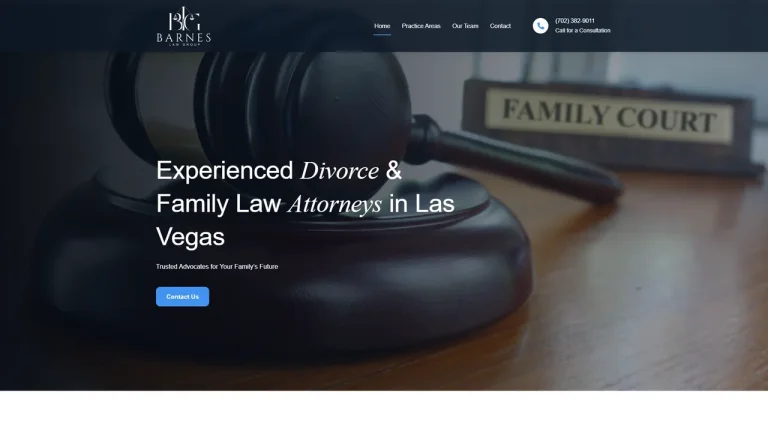Barnes Law Group - Las Vegas, NV - Attorney in Las Vegas