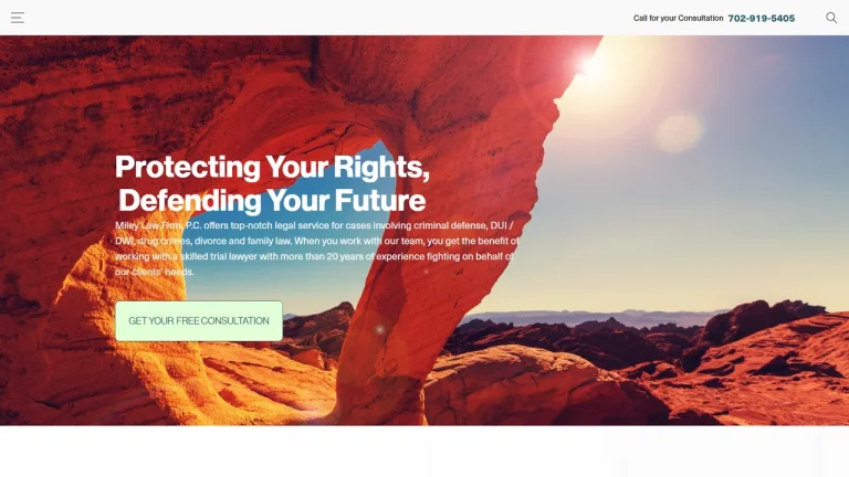 Miley Law Firm - Las Vegas, NV - Attorney in Las Vegas