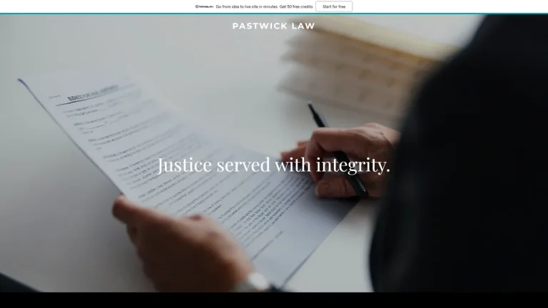 Law Office of Andrew H. Pastwick - Las Vegas, NV - Attorney in Las Vegas