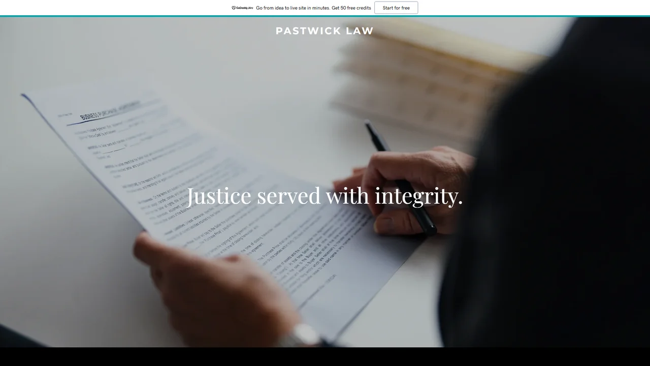 Law Office of Andrew H. Pastwick - Las Vegas, NV office in Las Vegas, Nevada