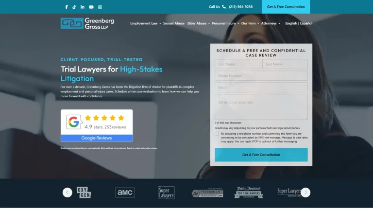 Greenberg Gross LLP - Las Vegas, NV - Attorney in Las Vegas