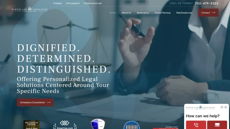 Hurtik Law & Associates - Las Vegas, NV - Attorney in Las Vegas