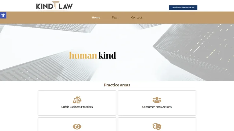 Kind Law - Las Vegas, NV - Attorney in Las Vegas
