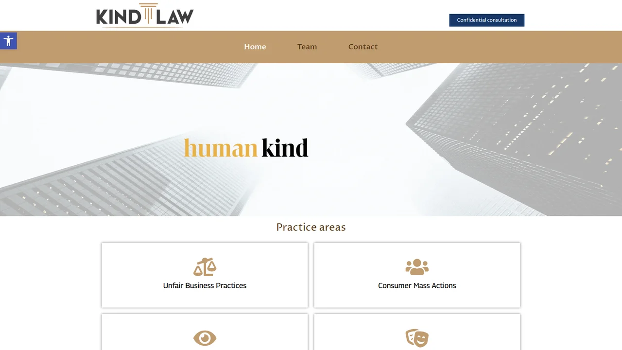 Kind Law - Las Vegas, NV office in Las Vegas, Nevada