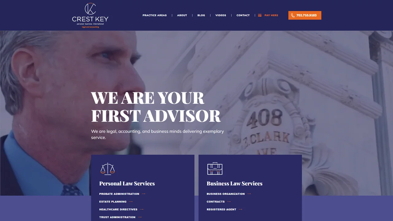 Crest Key - Las Vegas, NV office in Las Vegas, Nevada