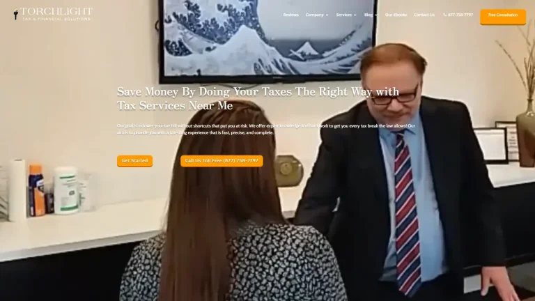 Torchlight Tax and Financial Solutions - Las Vegas, NV - Attorney in Las Vegas