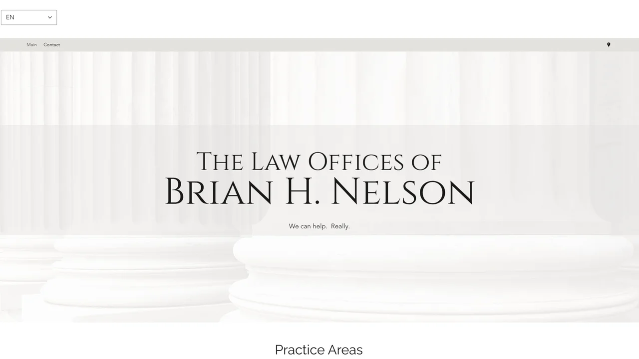 Law Offices of Brian H. Nelson - Las Vegas, NV office in Las Vegas, Nevada