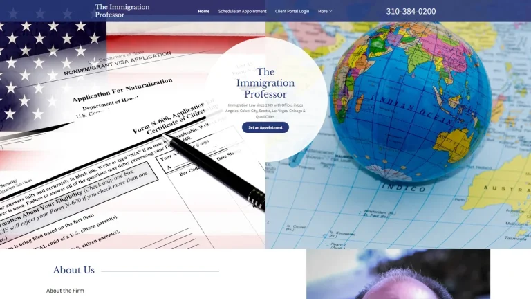 The Law Offices of The Immigration Professor - Las Vegas, NV - Attorney in Las Vegas
