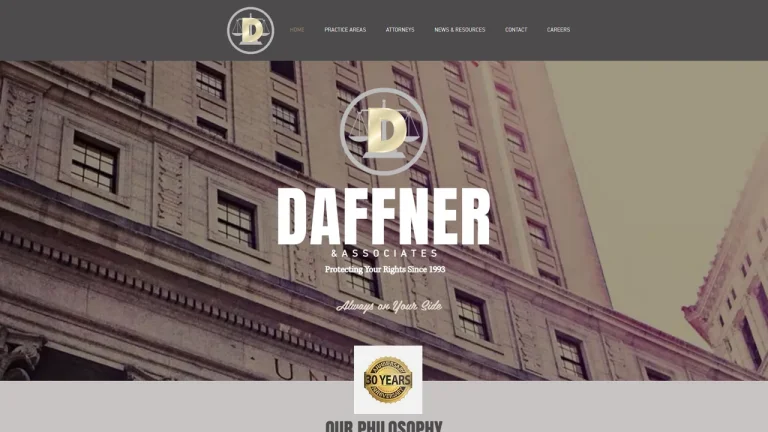 Daffner & Associates, P.C. - Pittsburgh, PA - Attorney in Pittsburgh
