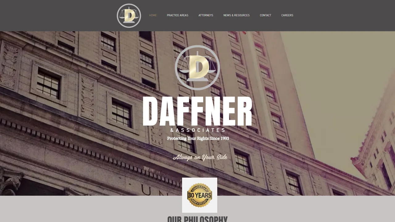 Daffner & Associates, P.C. - Pittsburgh, PA office in Pittsburgh, Pennsylvania