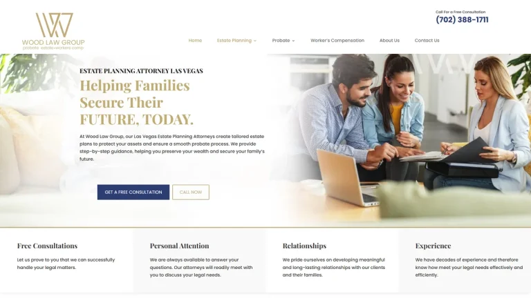 Wood Law Group - Las Vegas, NV - Attorney in Las Vegas