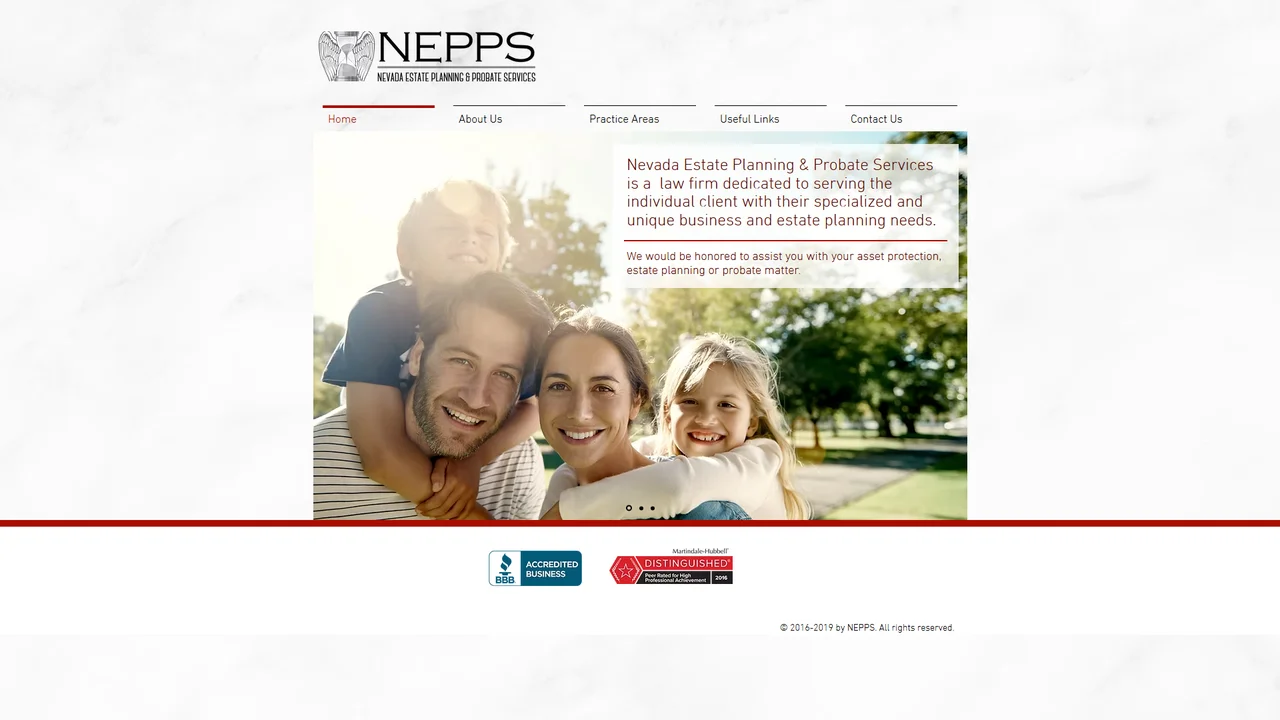 Nevada Estate Planning & Probate Services (NEPPS) - Las Vegas, NV office in Las Vegas, Nevada