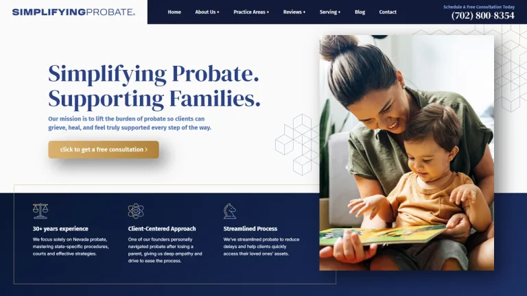 Simplifying Probate - Las Vegas, NV - Attorney in Las Vegas