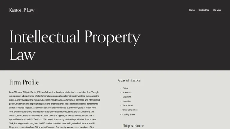 Law Offices of Philip A Kantor - Las Vegas, NV - Attorney in Las Vegas