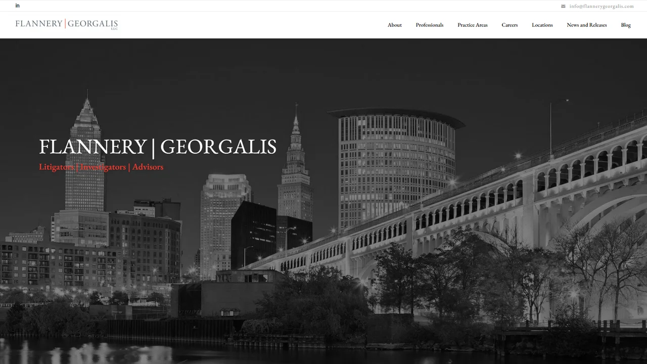 Flannery Georgalis, LLC - Pittsburgh, PA office in Pittsburgh, Pennsylvania
