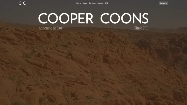 Cooper Coons, Ltd. - Las Vegas, NV - Attorney in Las Vegas