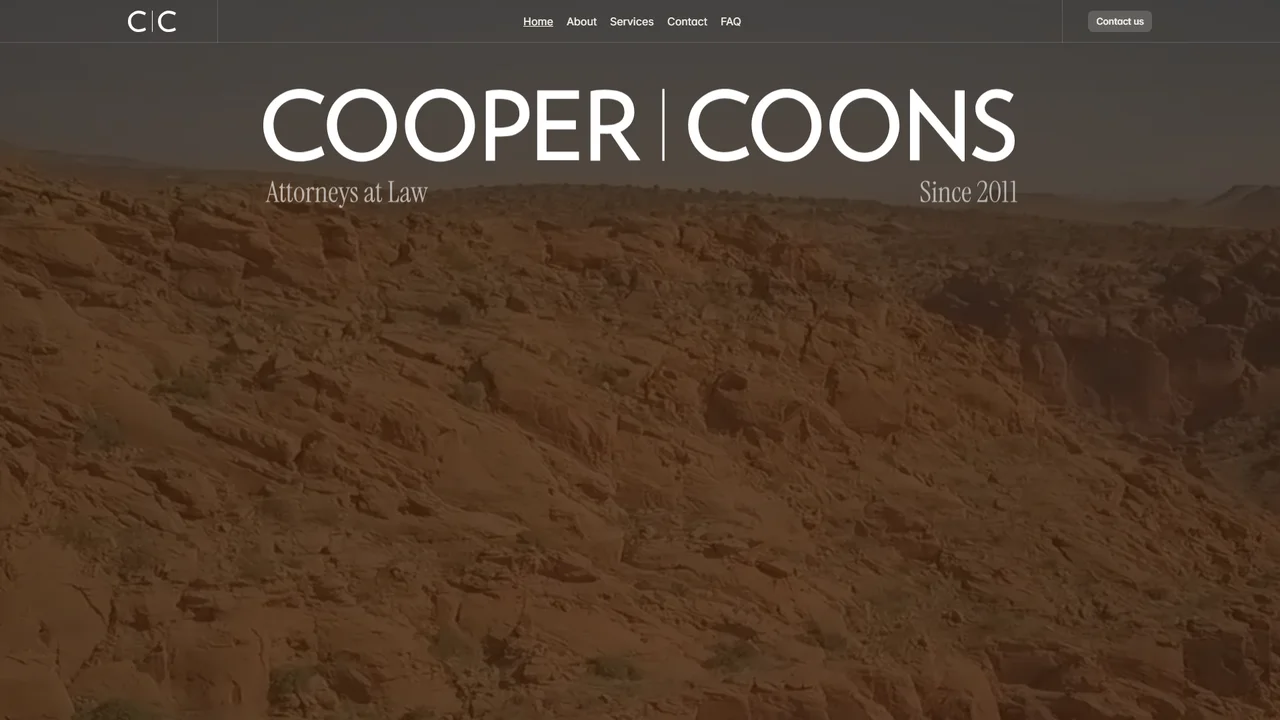 Cooper Coons, Ltd. - Las Vegas, NV office in Las Vegas, Nevada