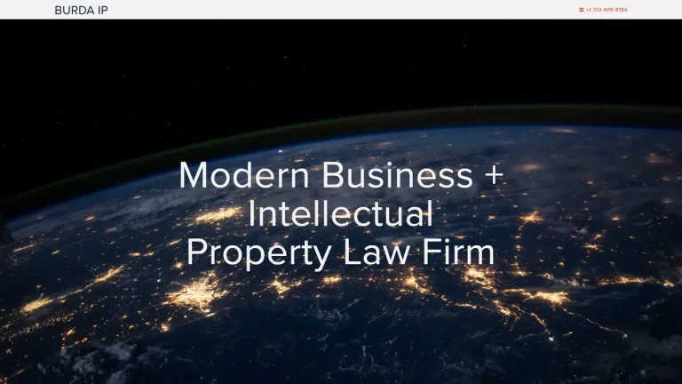 Burda IP - Las Vegas, NV - Attorney in Las Vegas
