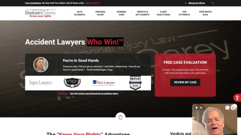 SiebenCarey - Minneapolis, MN - Attorney in Minneapolis