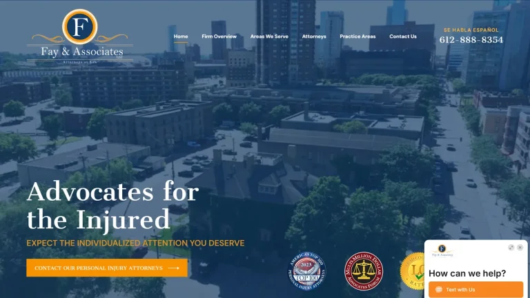 Fay & Associates - Minneapolis, MN - Attorney in Minneapolis