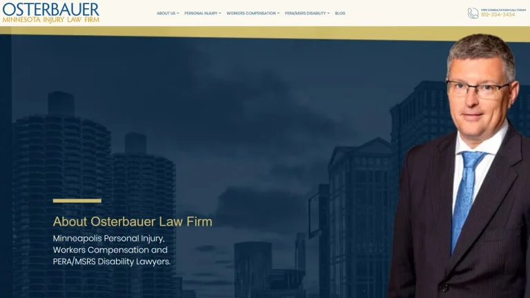 Osterbauer, Harper & Furth - Minneapolis, MN - Attorney in Minneapolis