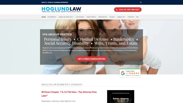 Hoglund Law - Minneapolis, MN - Attorney in Minneapolis