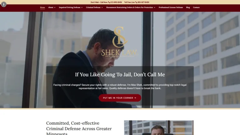 Shek Law LLC - Minneapolis, MN - Attorney in Minneapolis