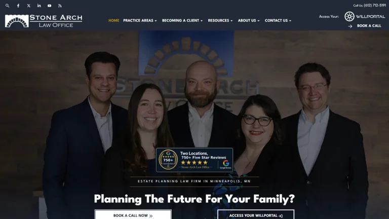 Stone Arch Law Office, PLLC - Minneapolis, MN - Attorney in Minneapolis