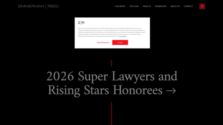 Zimmerman Reed LLP - Minneapolis, MN - Attorney in Minneapolis