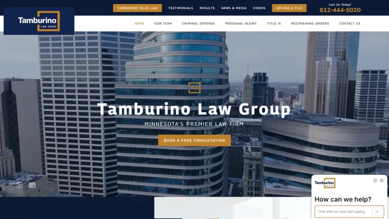 Tamburino Law Group - Minneapolis, MN - Attorney in Minneapolis
